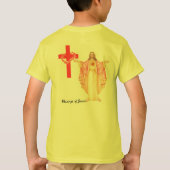 T-shirt Bénédictions de Jésus (Dos)