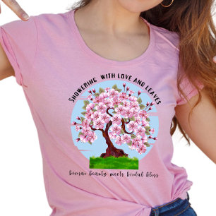 T-shirt Bénédictions de mariage pour l'enterrement de vie