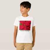 T-shirt Bénédictions de vacances_ (Devant entier)