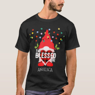 T-shirt BÉNÉFICIÉ Gnome de Noël