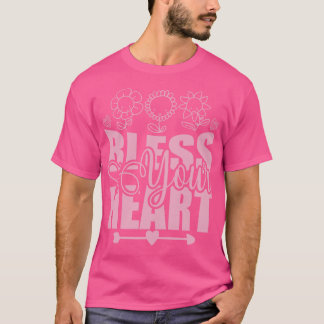 T-SHIRT BÉNÉFICIER DE VOTRE COEUR