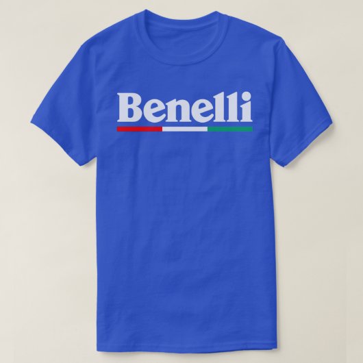 T-SHIRT BENELLI (Design devant)