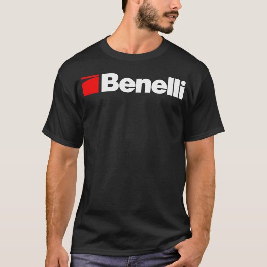 T-shirt Benelli (Devant)
