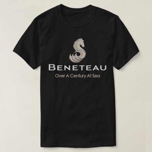 T-shirt Beneteau Voilier Voilier POCKET CÔTÉ (Design devant)