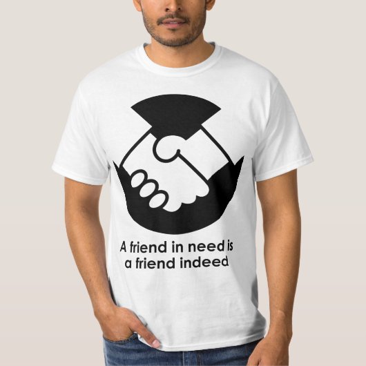 T-shirt Bénévole (Devant)