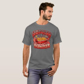 T-shirt Bénévole HOTDISH (Devant entier)
