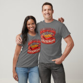 T-shirt Bénévole HOTDISH (Unisexe)