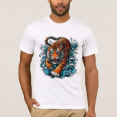 T-SHIRT BENGAL TIGER 7 (Devant)
