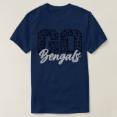 T-shirt bengale (Design devant)