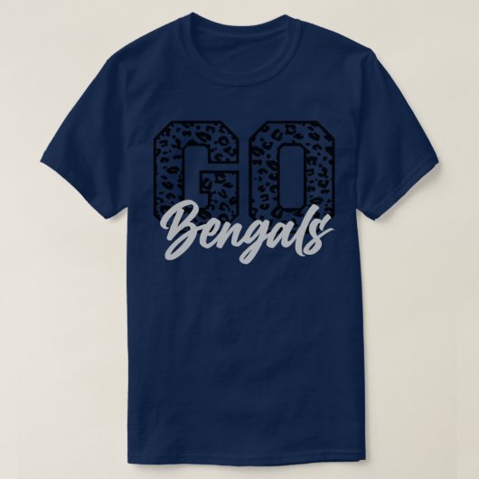 T-shirt bengale (Design devant)