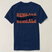 T-shirt Bengale 2 (Design devant)