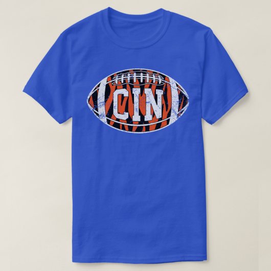 T-shirt Bengale réinventé 4 (Design devant)