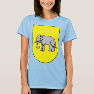 T-shirt Benguela, Angola