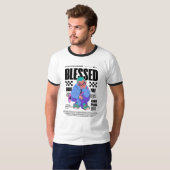 T-shirt béni (Devant entier)