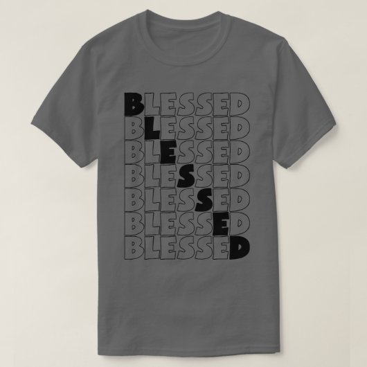 T-shirt Béni (Design devant)