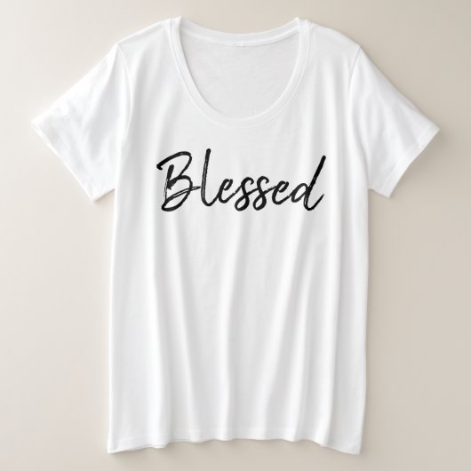 T-shirt "Béni" (Design devant)