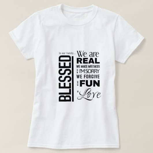 T-shirt Béni (Design devant)