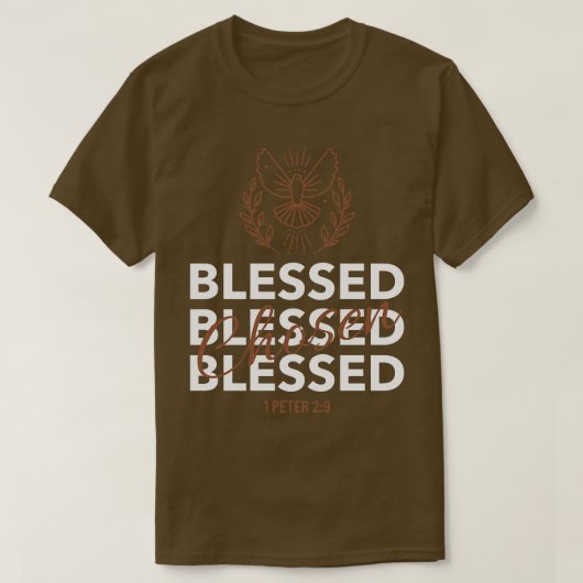 T-shirt Béni (Design devant)
