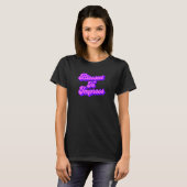 T-shirt Béni D'Imprimer (Devant entier)