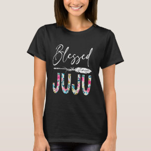 T-shirt Béni Juju Drôle Femmes Tee - shirts, Don Pour Mama