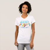 T-shirt Béni maman (Devant entier)