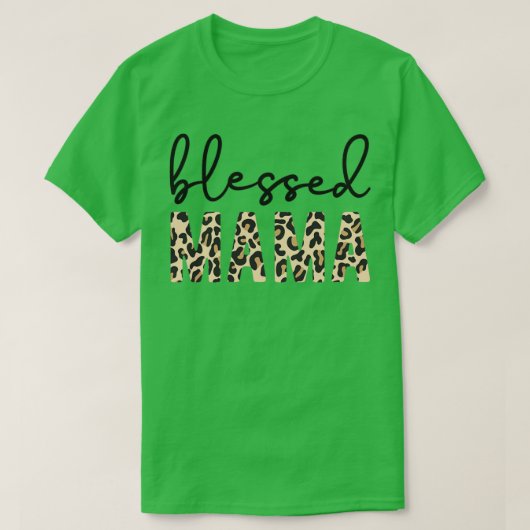 T-shirt Béni maman (Design devant)