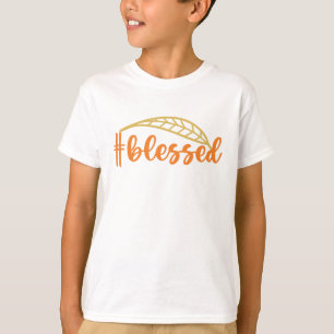 T-shirt Béni Mignonne Thanksgiving