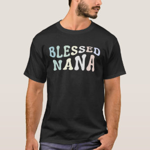 T-shirt Béni Nana Béni Nani Grandma Fête des Mères