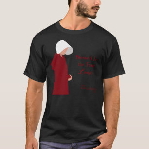 T-shirt Béni soient les boucles de fruitsLe Conte de la fe
