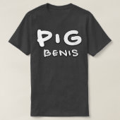 T-shirt Bénic  (Design devant)