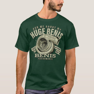 T-shirt Benis Performance 1983