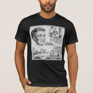 T-shirt Benjamin Banneker : Black Scientist & Revolutionar