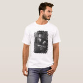 T-shirt Benjamin Disraeli, ęr comte de Beaconsfield (Devant entier)