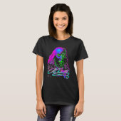 T-shirt Benjamin Franklin (Devant entier)
