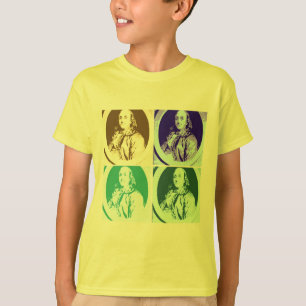T-shirt Benjamin Franklin