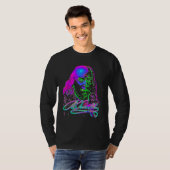 T-shirt Benjamin Franklin (Devant entier)