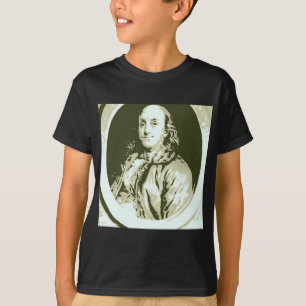 T-shirt Benjamin Franklin