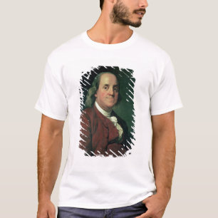 T-shirt Benjamin Franklin, 1782