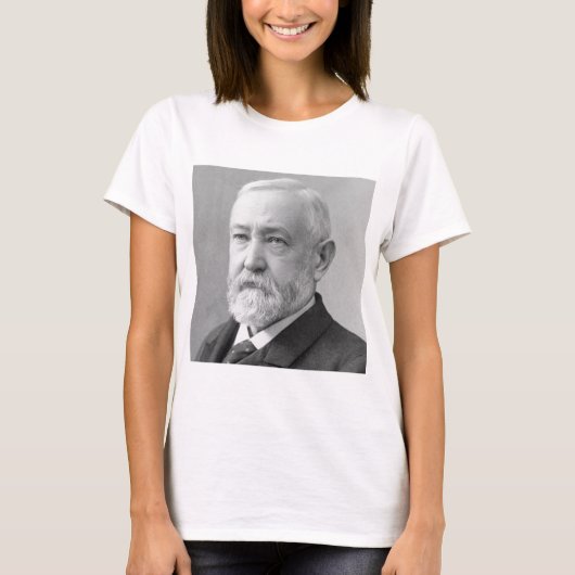 T-shirt Benjamin Harrison (Devant)