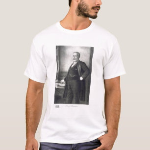 T-shirt Benjamin Harrison (1833-1901), 23ème président d