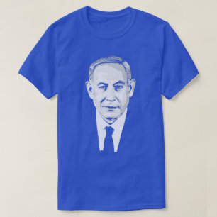 T-shirt Benjamin Netanyahu