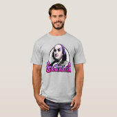 T-shirt Benjamin Skanklin (Devant entier)