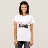 T-shirt Bennett (Devant entier)