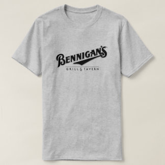 T-shirt Bennigan's Grill & Tavern