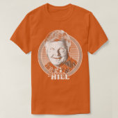 T-shirt Benny Hill les années 70 Retro Fan Design (Design devant)