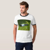 T-shirt Benny - visage vers le bas, Benny (Devant entier)