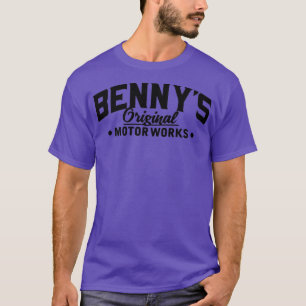 T-shirt Bennys Original Motor Works