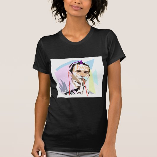 T-shirt Benoît Hamon (Devant)