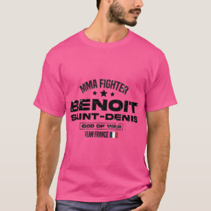 T-shirt Benoit St Denis