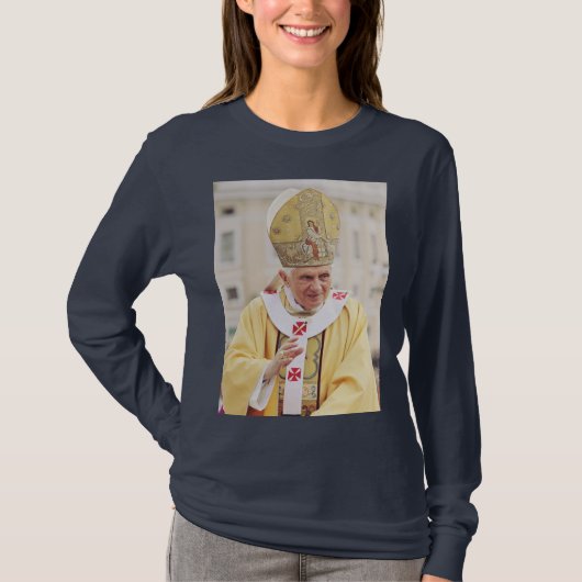 T-shirt Benoît XVI (Devant)